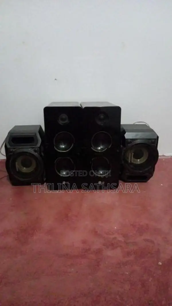 LG Speaker Set 160W
