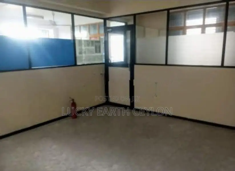 Colombo 6, 3Rd Floor, Unfurnished Commercial property For Rent (MG1323