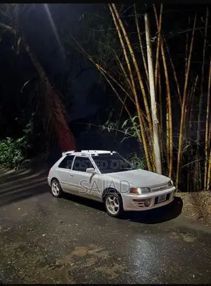 Mazda Familia BG3S 1992
