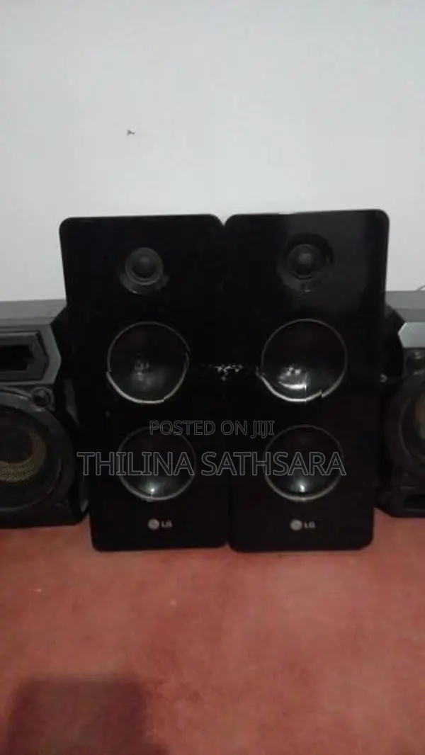 LG Speaker Set 160W
