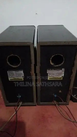 LG Speaker Set 160W