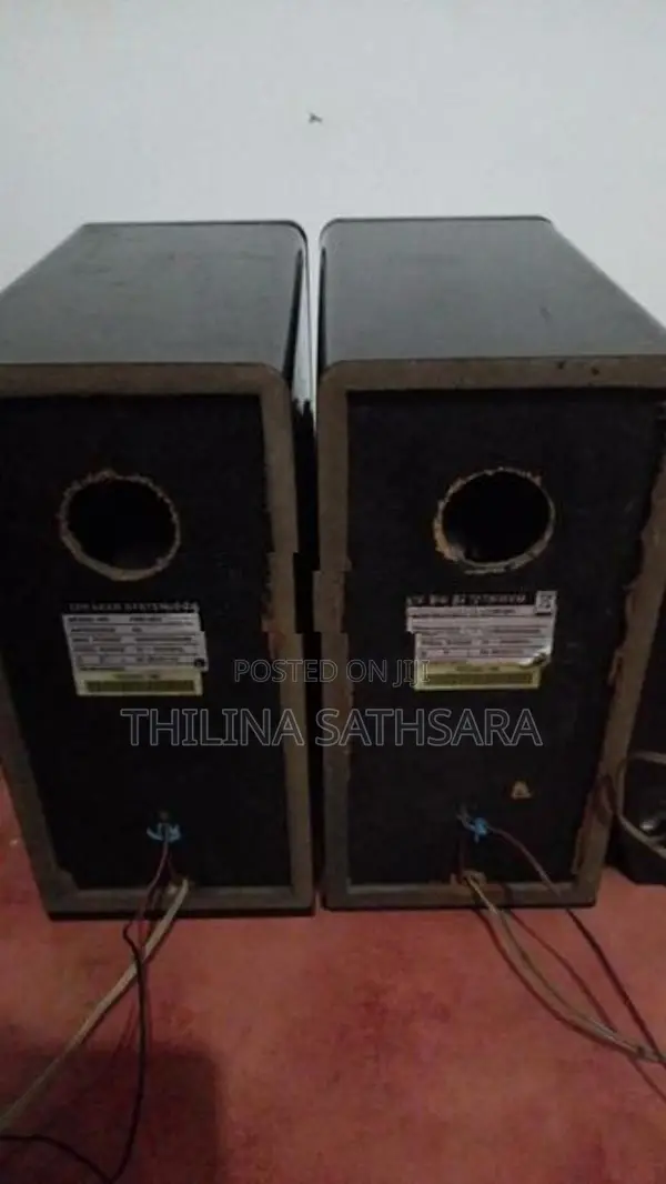 LG Speaker Set 160W