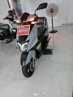 TVS Ntorq 125 2026