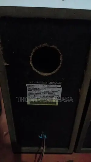 LG Speaker Set 160W