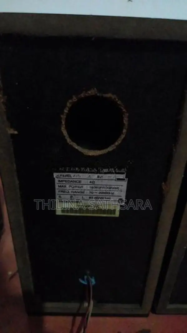 LG Speaker Set 160W