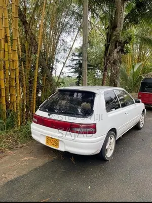 Mazda Familia BG3S 1992