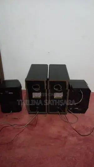 LG Speaker Set 160W