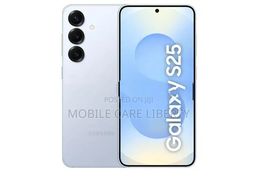 Samsung Galaxy S25 12GB 256GB (Brand New)