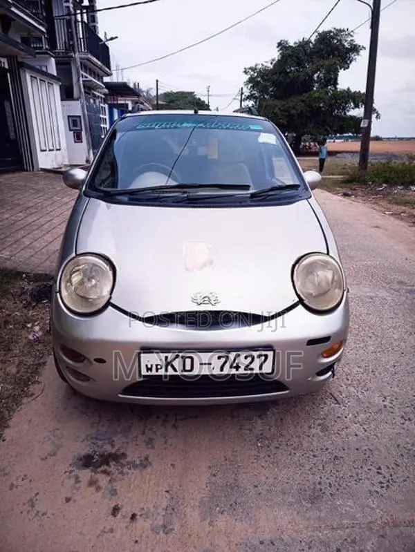 Chery QQ 2006