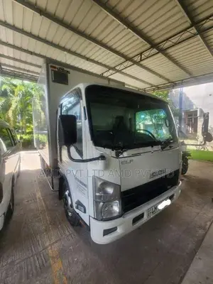 Isuzu Elf NPR75 2010