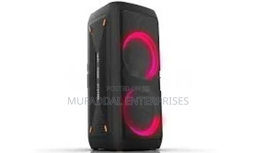 SPEAKER TROLLY VISTA (RECHARGEABLE) - LG-828B