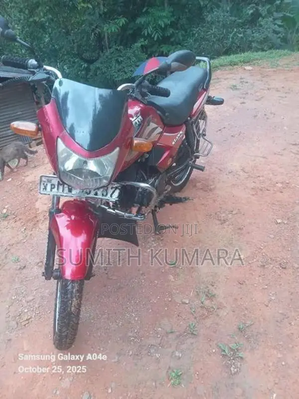 TVS Sport 2006