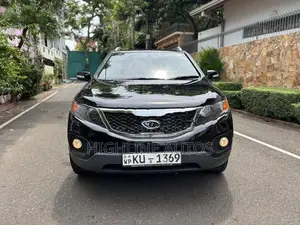 Kia Sorento 1 to 12 OPTIONS 2012