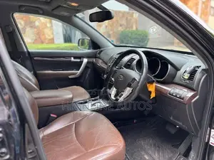 Kia Sorento 1 to 12 OPTIONS 2012