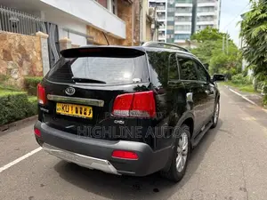 Kia Sorento 1 to 12 OPTIONS 2012