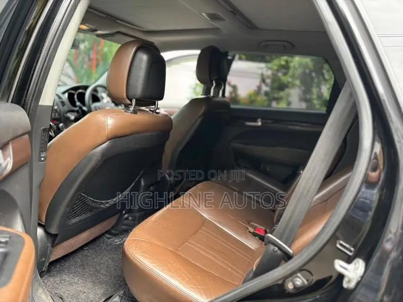 Kia Sorento 1 to 12 OPTIONS 2012