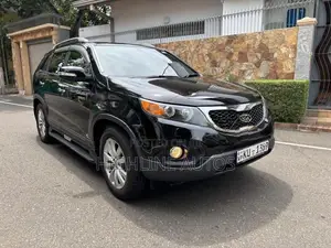 Kia Sorento 1 to 12 OPTIONS 2012