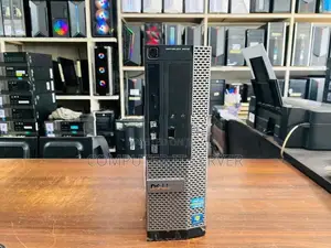 i7 2nd Generation Dell CPU