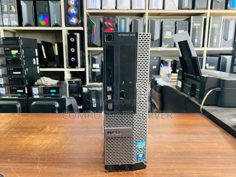 i7 2nd Generation Dell CPU