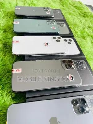 Apple iPhone 11 Pro 256GB Fullset (Used)