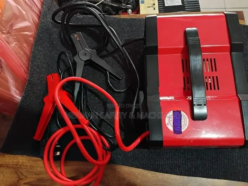 Kende FC-12E automotive battery charger and inverter Herman PT 0330