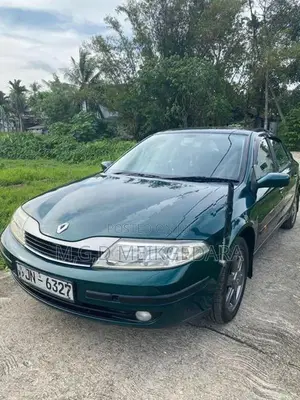 Renault Laguna mark 2 2004