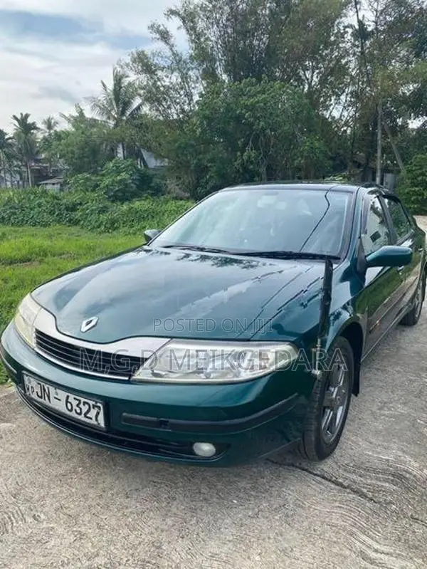 Renault Laguna mark 2 2004