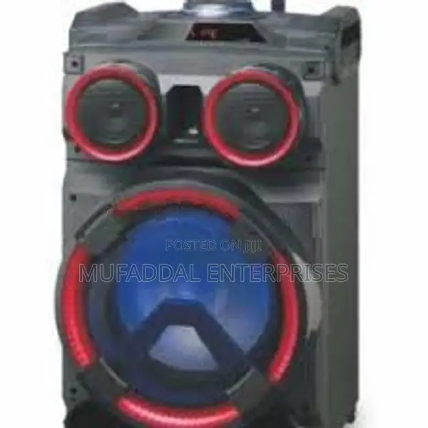 LG Speaker Trolly Vista -1201B