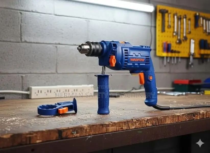 WADFOW 650W Impact Drill Herman PT 0332