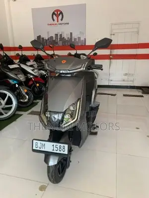 Yadea T5 2025