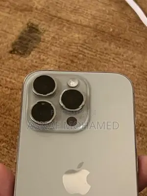 Apple iPhone 16 Pro (Used)