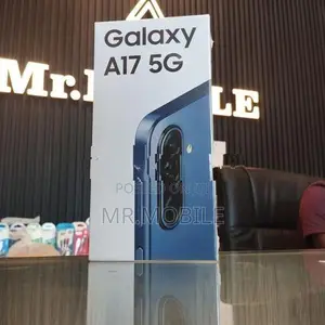 Samsung Galaxy A17 256GB (Brand New)