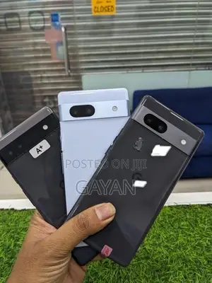 Google Pixel 7a 5G 128GB 8GB (Used)