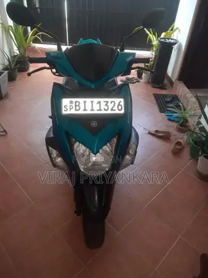 Yamaha Ray ZR 2019