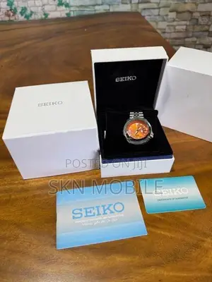 Seiko Watch