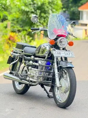 Honda CB 125 Benly 1999