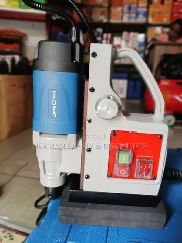 Dong Cheng DJC30 magnetic drill Herman PT 0334
