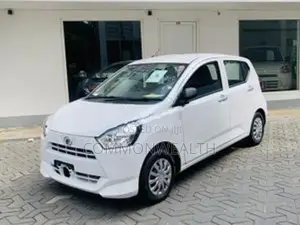 Daihatsu Mira 2025