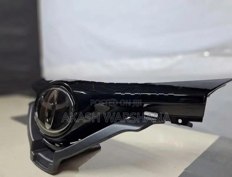 Toyota CHR 2014/2015 Shell