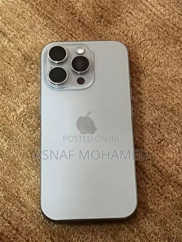 Apple iPhone 16 Pro (Used)