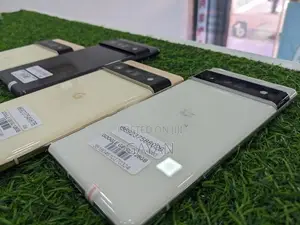 Google Pixel 6 Pro 5G 128GB 12GB (Used)