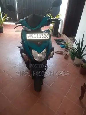 Yamaha Ray ZR 2019
