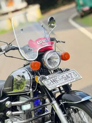 Honda CB 125 Benly 1999