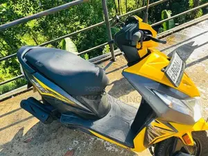Honda Dio 2018