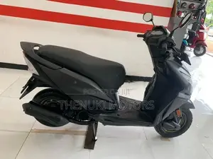 Honda Dio 2020