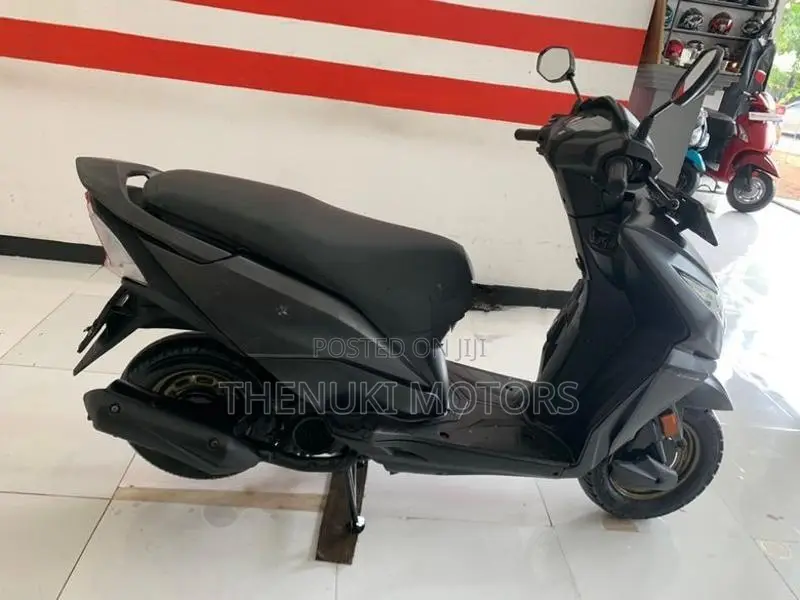 Honda Dio 2020