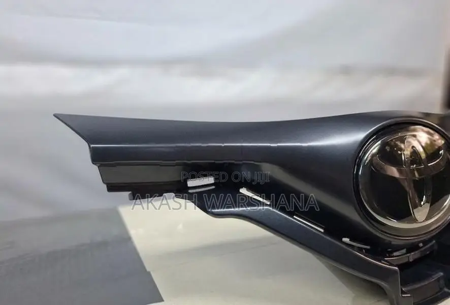 Toyota CHR 2014/2015 Shell