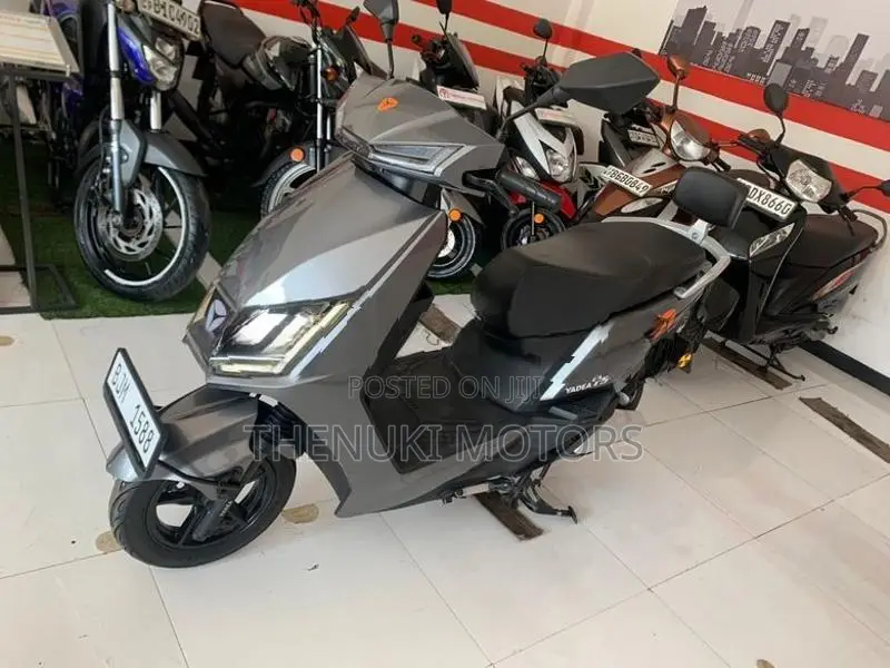 Yadea T5 2025