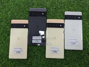Google Pixel 6 Pro 5G 128GB 12GB (Used)