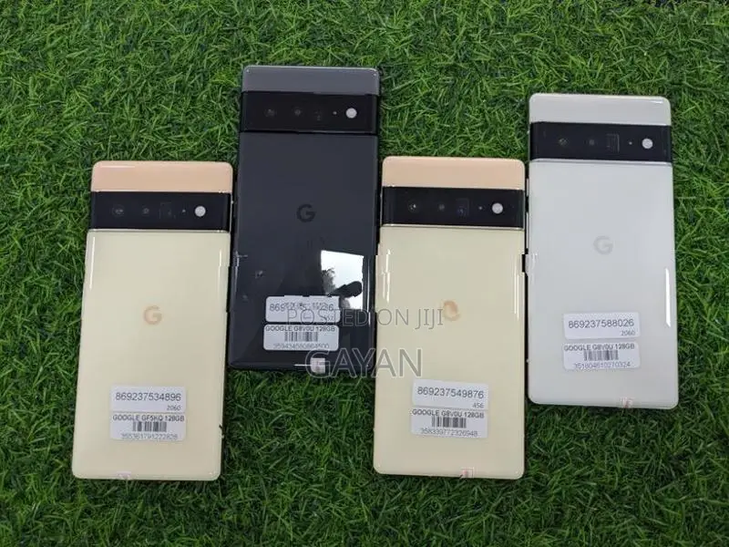 Google Pixel 6 Pro 5G 128GB 12GB (Used)